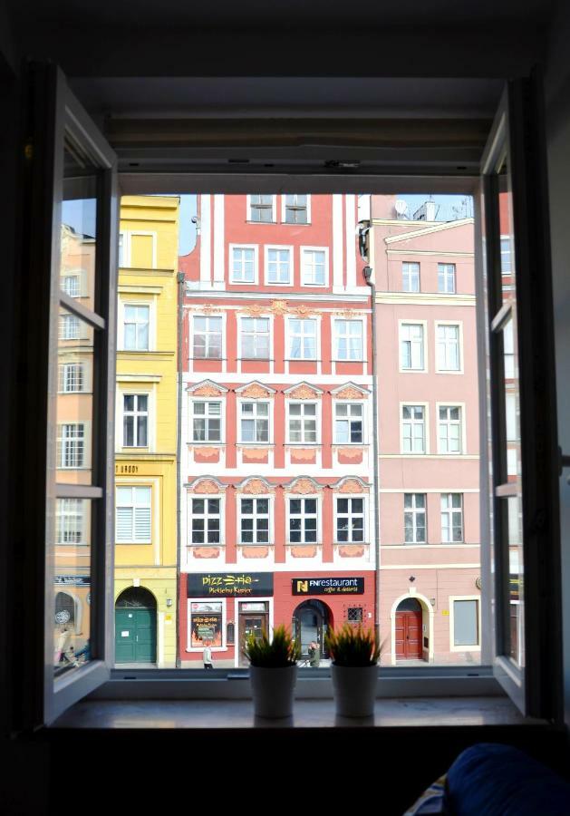 Apartament Rynek Wroclaw Exterior photo